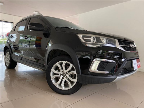 Imagem 1 de 10 de Chery Tiggo 2 Tiggo2 1.5 16v Look (flex)
