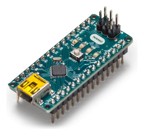 Arduino Nano Compatível V3 Atmega328 - A000005 Original