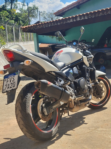 Gsf Bandit 650n, Sem Detalhes, Troca Carro, Moto Menor $$