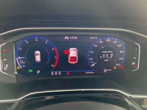 Volkswagen Nivus 1.0 200 TSI TOTAL FLEX HIGHLINE AUTOMÁTICO