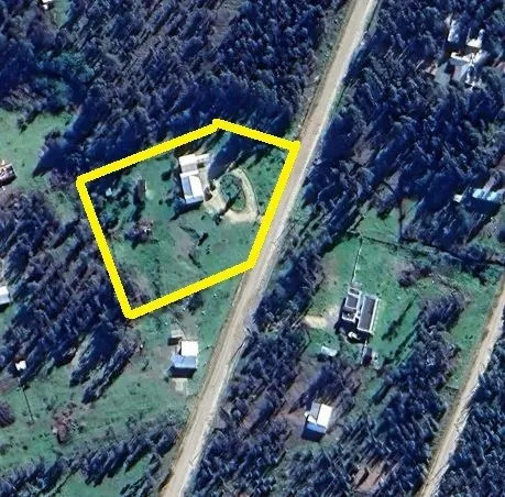Venta Parcela 5.000 M2 Con Casa 5d/1b En Litueche