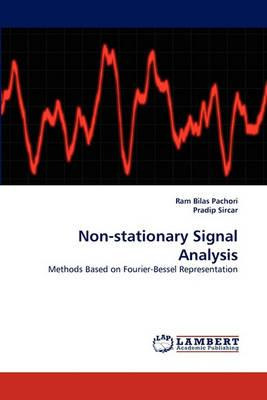 Libro Non-stationary Signal Analysis - Ram Bilas Pachori