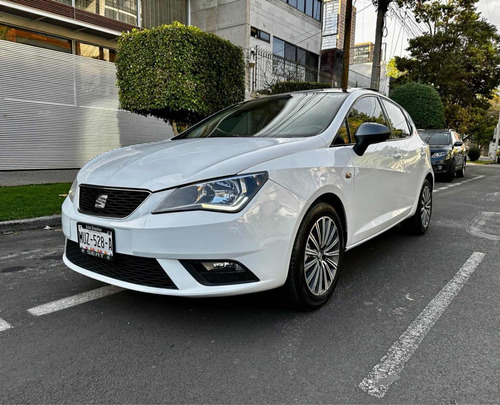 SEAT Ibiza 1.6 Connect 5p Mt