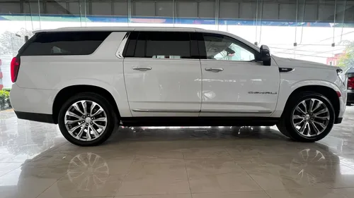 GMC Yukon 6.2 Denali At