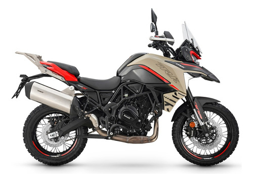 Benelli Trk 702 X- Moped