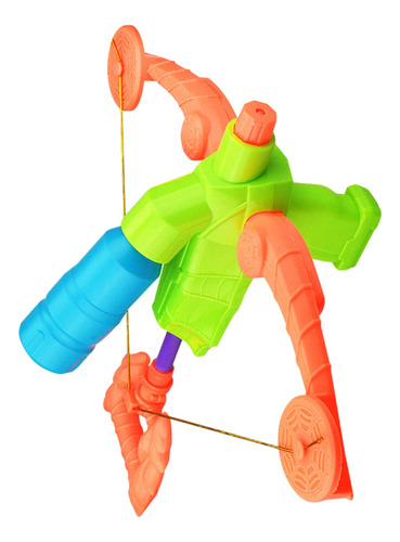 Toyandona Agua Blaster Juguete Lucha Bomba Plastico Tirador