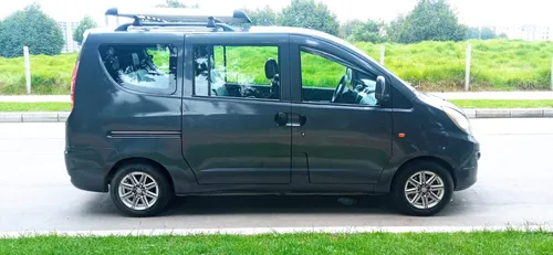 Chery YOYA 1.5 Van Pass 2