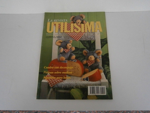 Revista Utilísima 115 . Agosto 1997