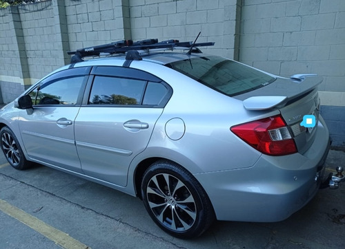 Honda Civic 2015 2.0 Lxr Flex Aut. 4p
