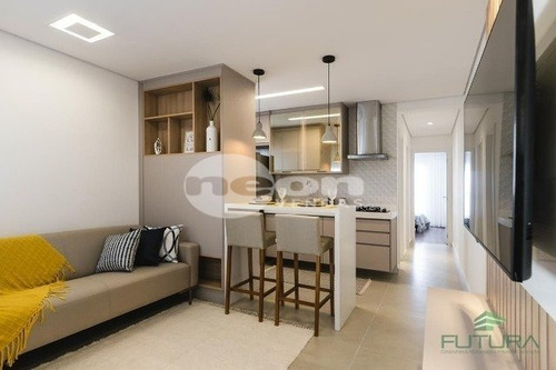 Imagem 9 de 15 de Apartamento - Parque Das Nacoes - Ref: 2175 - V-2175