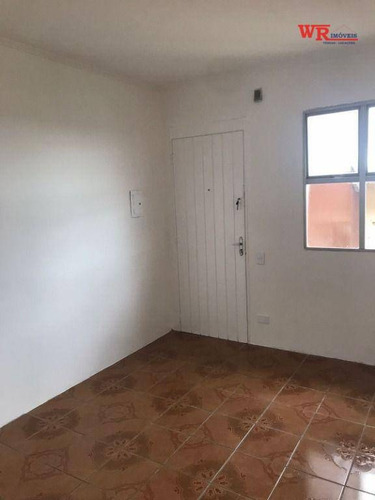 Imagem 3 de 14 de Apartamento Com 2 Dormitórios À Venda, 51 M² Por R$ 250.000,00 - Vila Marchi - São Bernardo Do Campo/sp - Ap3901