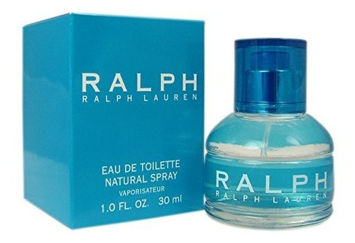 Edt 1 Onza Upc Ralph Por Ralph Lauren Para Mujer, En Spray