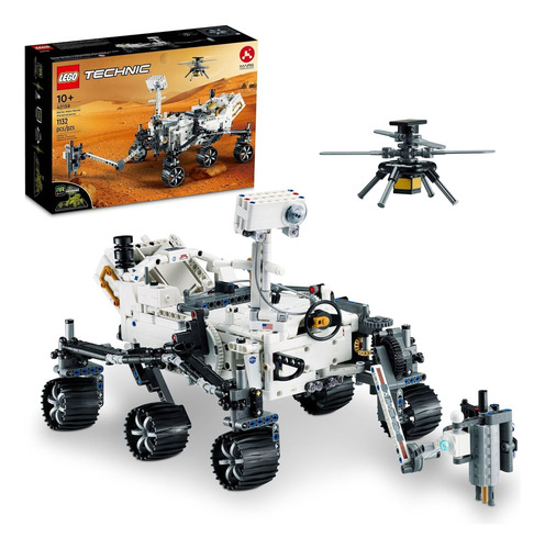 Lego Technic Nasa Mars Rover Perseverance 42158 1132