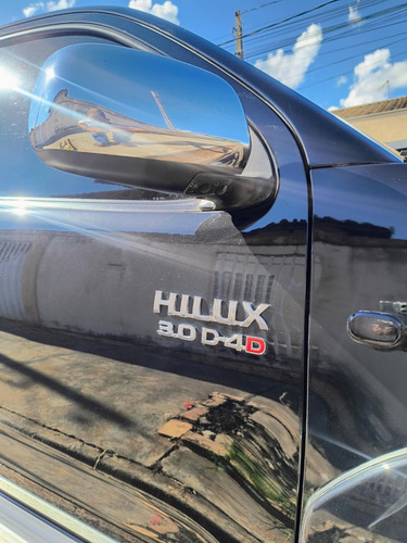 Toyota Hilux 3.0 Srv Cab. Dupla 4x4 4p