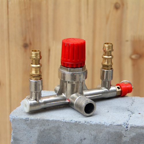 Conjunto De Interruptor De Válvula De Presión De Par Automát