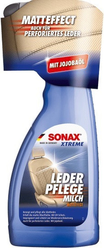 Limpiador De Cueros Efecto Mate Sonax Xtreme