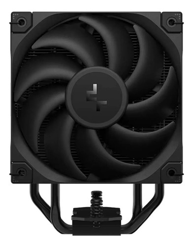 Procesador LED negro digital Deepcool Ak400 Pro sin LED x1