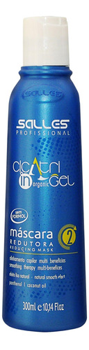 Redutor Progressiva Cicatri Gel Organic Passo 2 300ml