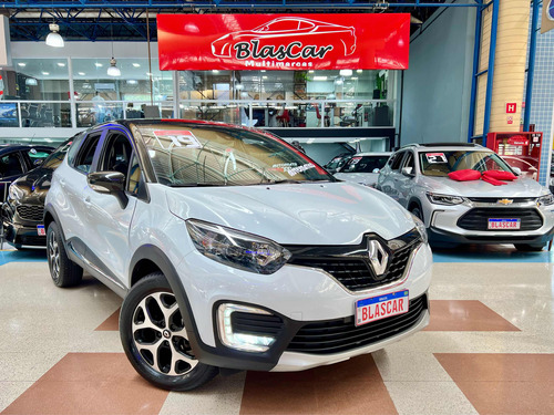 Renault Captur 1.616v Intense Sce X-tronic 5p