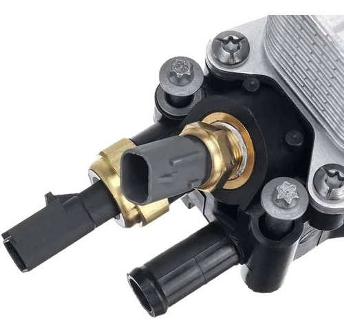 Imagen 5 de 6 de Enfriador Aceite Dodge Jeep Chrysler 2014 -2018 3.6 L