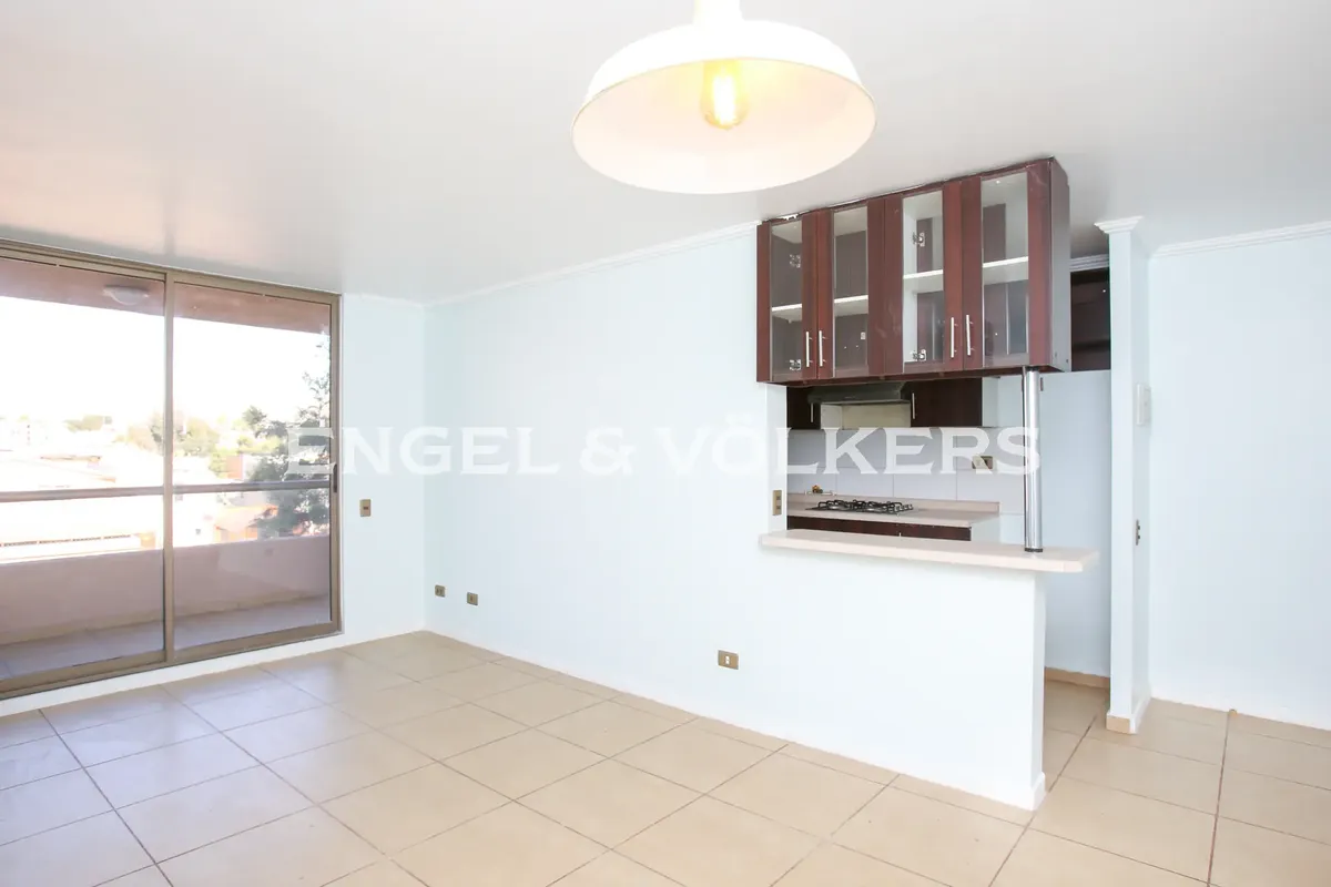 Imagen 3 de 16 de Departamento Para Venta En Parque Zapahuira