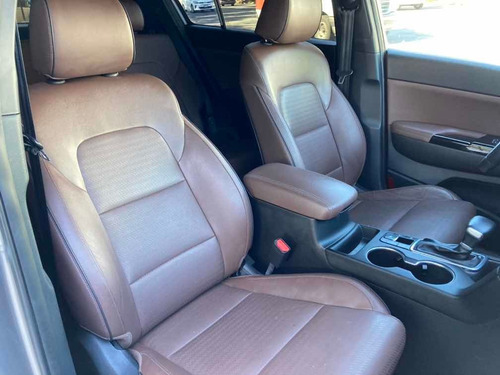 Kia Sportage 2.4 Sxl Awd At 2017