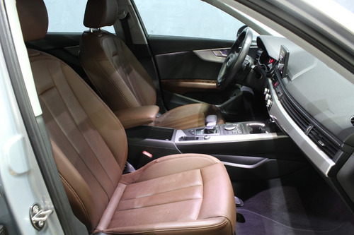 Imagen 11 de 14 de Audi A4 Select 2017