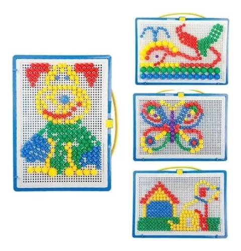 Rompecabezas Creativos De Bricolaje Hecho A Mano A