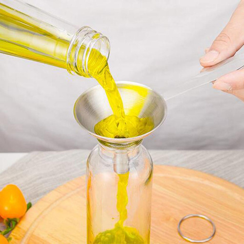 Yu 3 Pcs Embudo De Aceite De Cocina Accesorio De Cocina