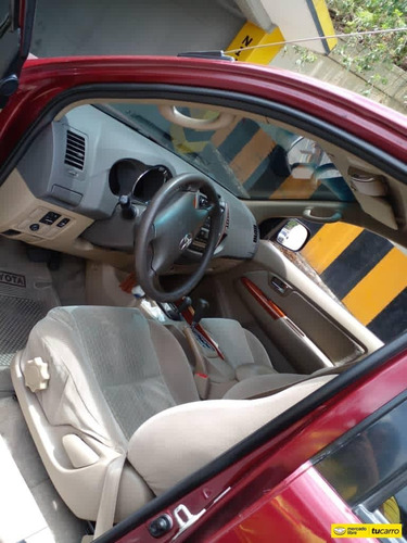 Toyota Fortuner 4x4