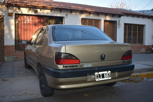 Peugeot 306 1.8 Xr