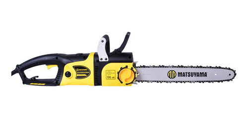 Eletrosserra Com Sabre De 16 2400w 292281 Matsuyama 220v