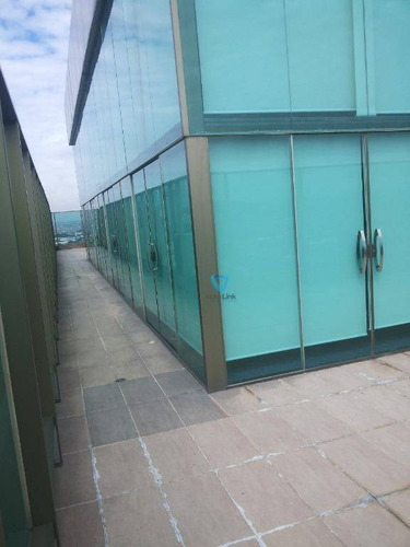 Imagem 13 de 18 de Andar Corporativo Para Alugar, 702 M² Por R$ 40.000,00/mês - Alphaville - Barueri/sp - Ac0016