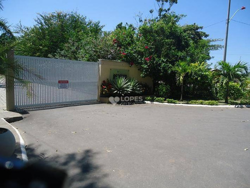 Imagem 5 de 6 de Ótimo Terreno Plano Em Condomínio De Fácil Acesso, 360 M², R$ 90.000,00 - Chácaras De Inoã (inoã) - Maricá/rj - Te3455