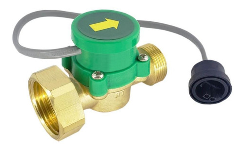Sensor Para Bomba De Água Fluxostato - 3/4m X 1'' F Druck