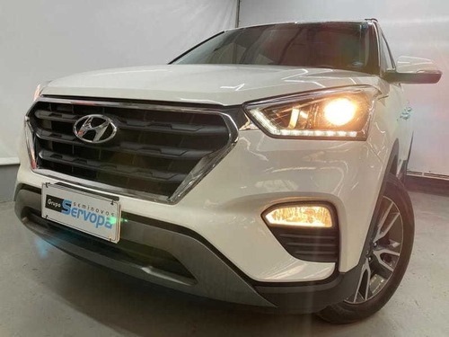 Imagem 2 de 15 de Hyundai Creta Prestige 2.0 16v Flex Aut 2018