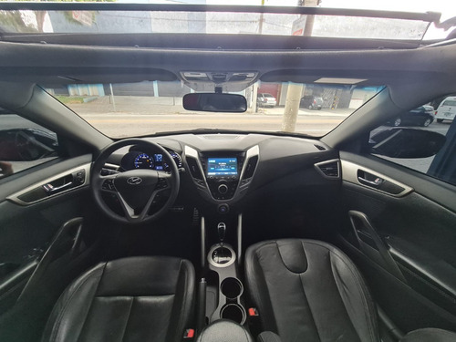 Imagem 3 de 7 de Veloster 2013 Com Teto , Baixo Km , Cautelar Aprovada