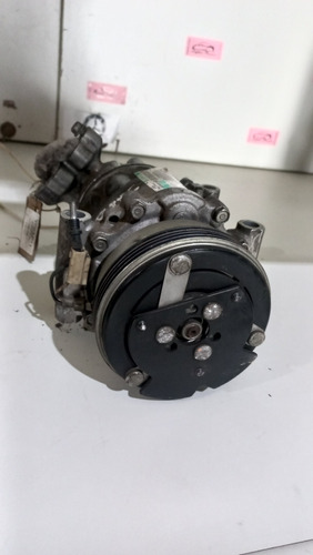 Compressor De Ar Sandero 2008 1.0 16v 