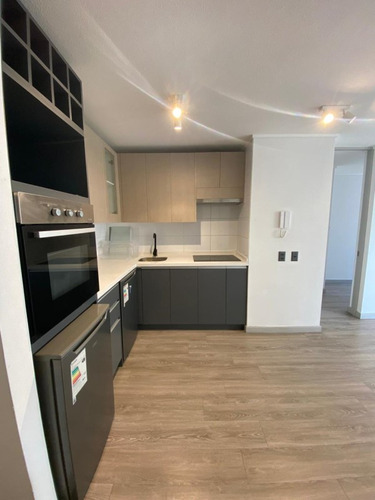 Calle Zañartu Con Vicuña Mackenna 2d+2b-50% Dcto Primer Mes
