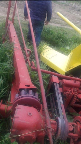 Enciladora Agrícola New Holland 38