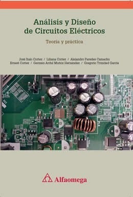 Libro Análisis Y Diseño De Circuitos Eléctricos Cortez