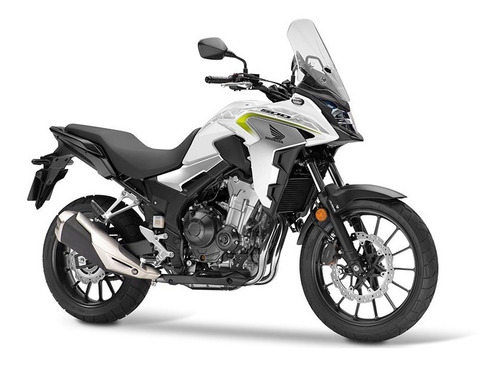Honda Cb 500 X 0km Centro Honda Mendoza
