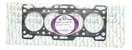 Empaquetadura Culata Para Changan S300 Jl465qb 2007 2011