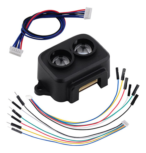 Wishiot Tf-luna Lidar - Sensor De Rango De 0,2 M A 8 M, Módu