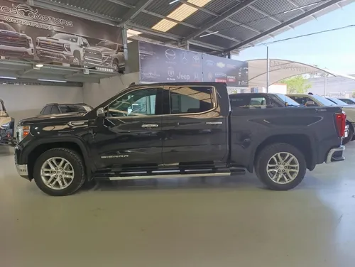 2020 Sierra 1500 Texas Edition