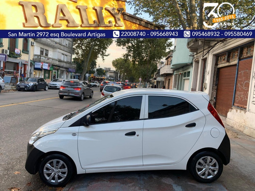 Hyundai Eon Año 2014 Financiamos 100%