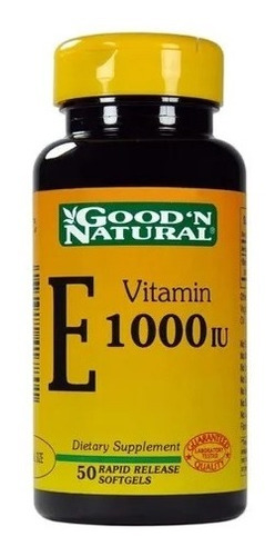 Vitamina E 1000 - Unidad a $2780