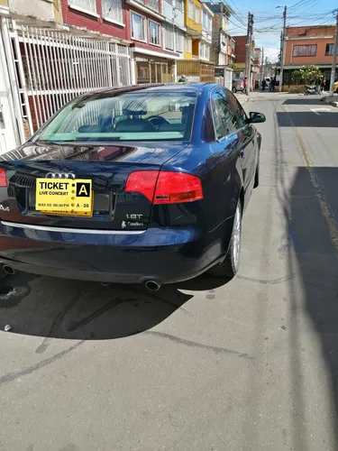 Audi A4 1.8t Luxury 5 p