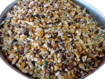 Comprar Mezcla De Semillas P\u002F Gallinas Y Aves X 10 Kg. Mercado Envio