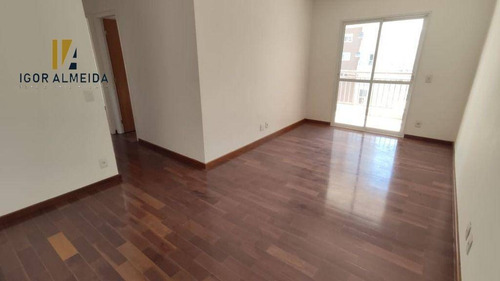 Imagem 1 de 14 de Apartamento Com 2 Dormitórios À Venda, 70 M² Por R$ 815.000,00 - Lapa - São Paulo/sp - Ap18579